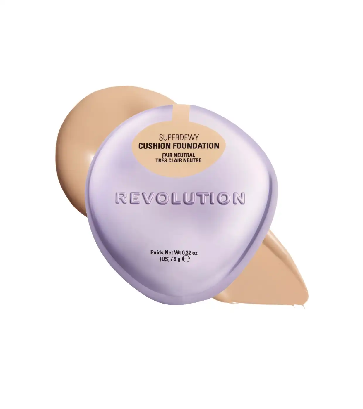 Makeup Revolution - Base de maquillaje en cushion Superdewy - Fair Neutral - Makeup Revolution - Comparador de precios