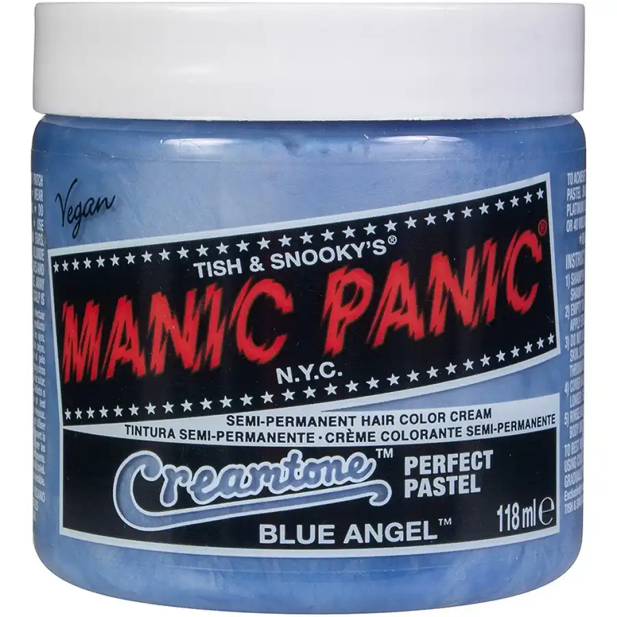 Manic Panic - Classic High Voltage Tintes permanentes 118 ml Gris unisex - Manic Panic - Comparador de precios