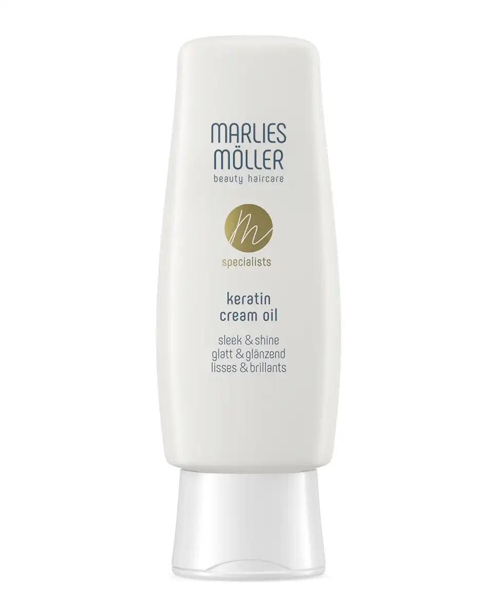 Marlies Möller - Aceite De Keratina En Crema Cream Oil Keratin 100 Ml - Marlies Möller - Comparador de precios