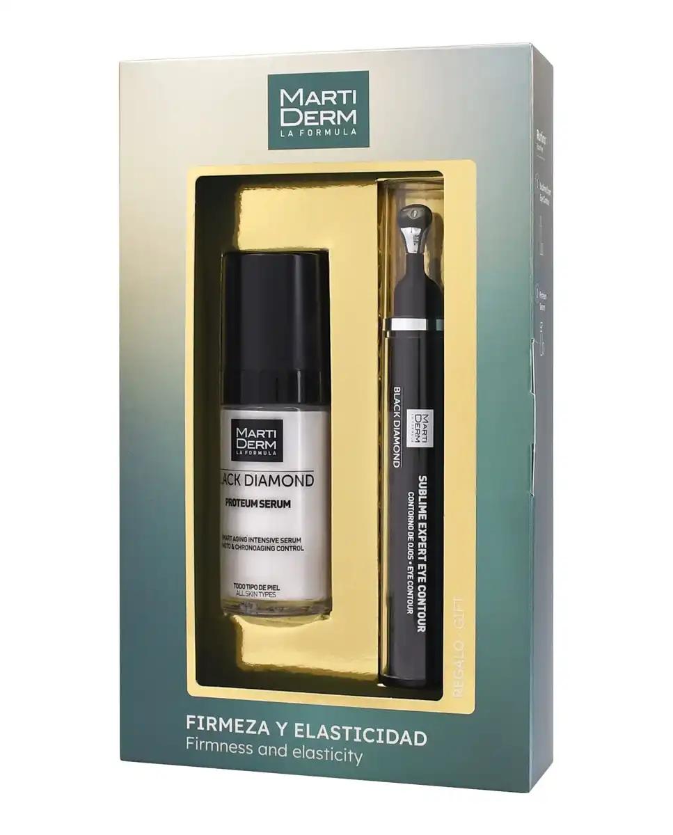 MartiDerm - Pack Firmeza y Elasticidad Martiderm. - MartiDerm - Comparador de precios
