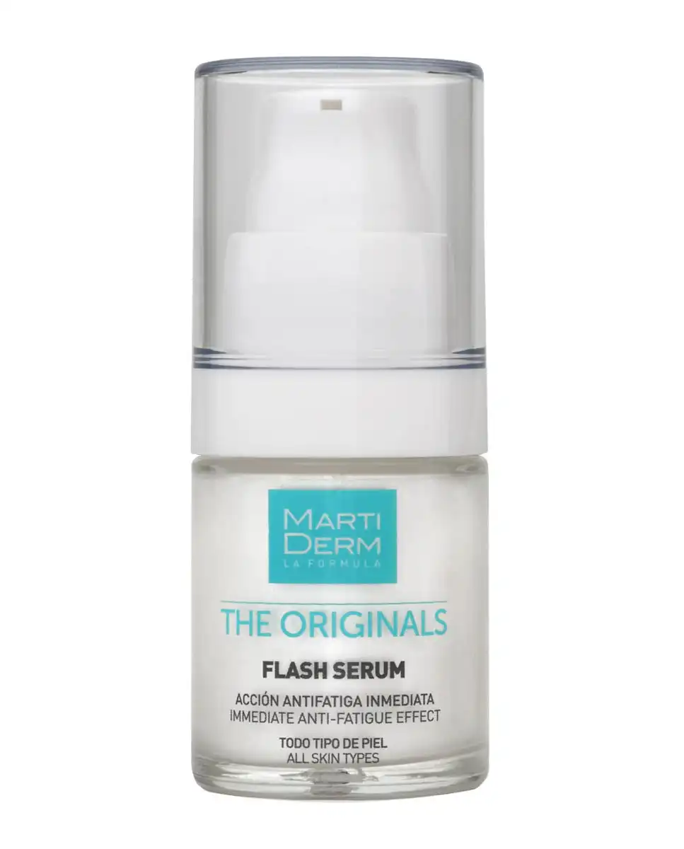 MartiDerm - Sérum Flash 15 Ml The Originals - MartiDerm - Comparador de precios