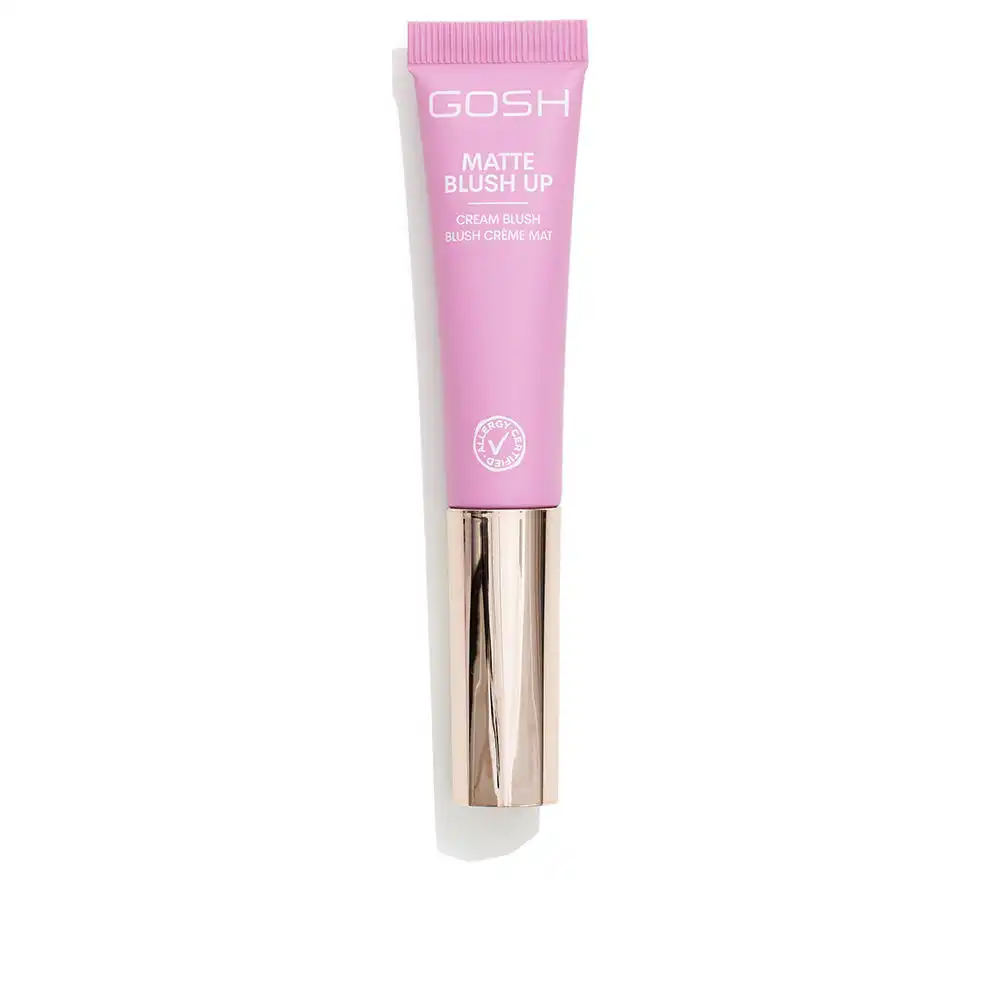 Matte Blush Up 001 Hot Pink - GOSH - Comparador de precios