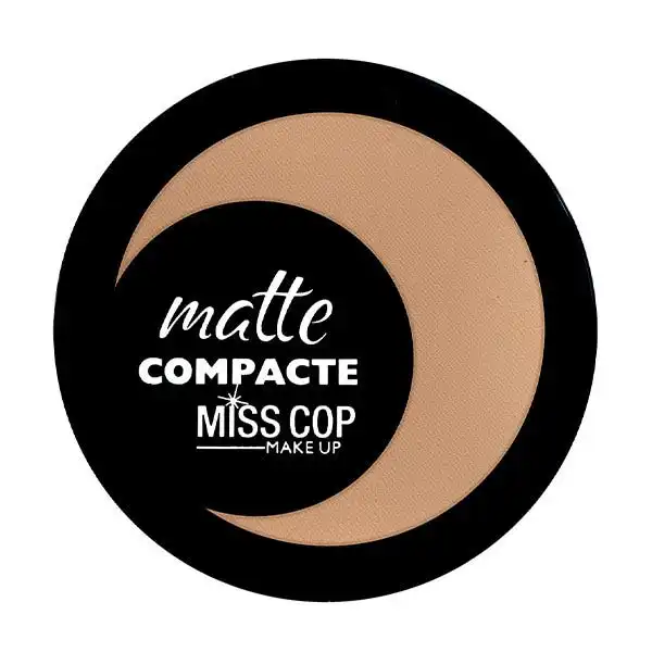 Matte Compacte 05 Vanille - MISS COP - Comparador de precios