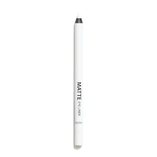 Matte Eyeliner Dover White - GOSH - Comparador de precios