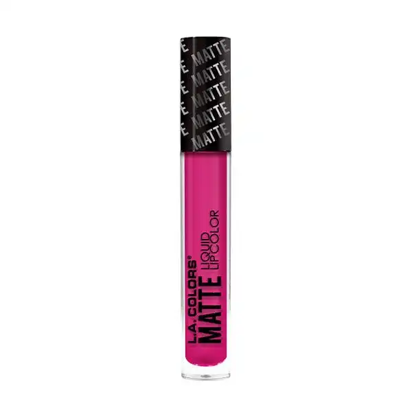 Matte Liquid Lip Color Pampere - L.A. COLORS - Comparador de precios