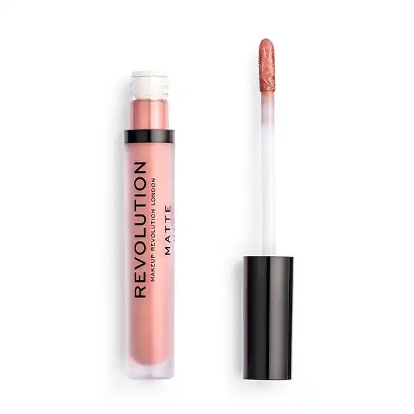 Matte Liquid Lipstick Chauffeur 110 - REVOLUTION - Comparador de precios