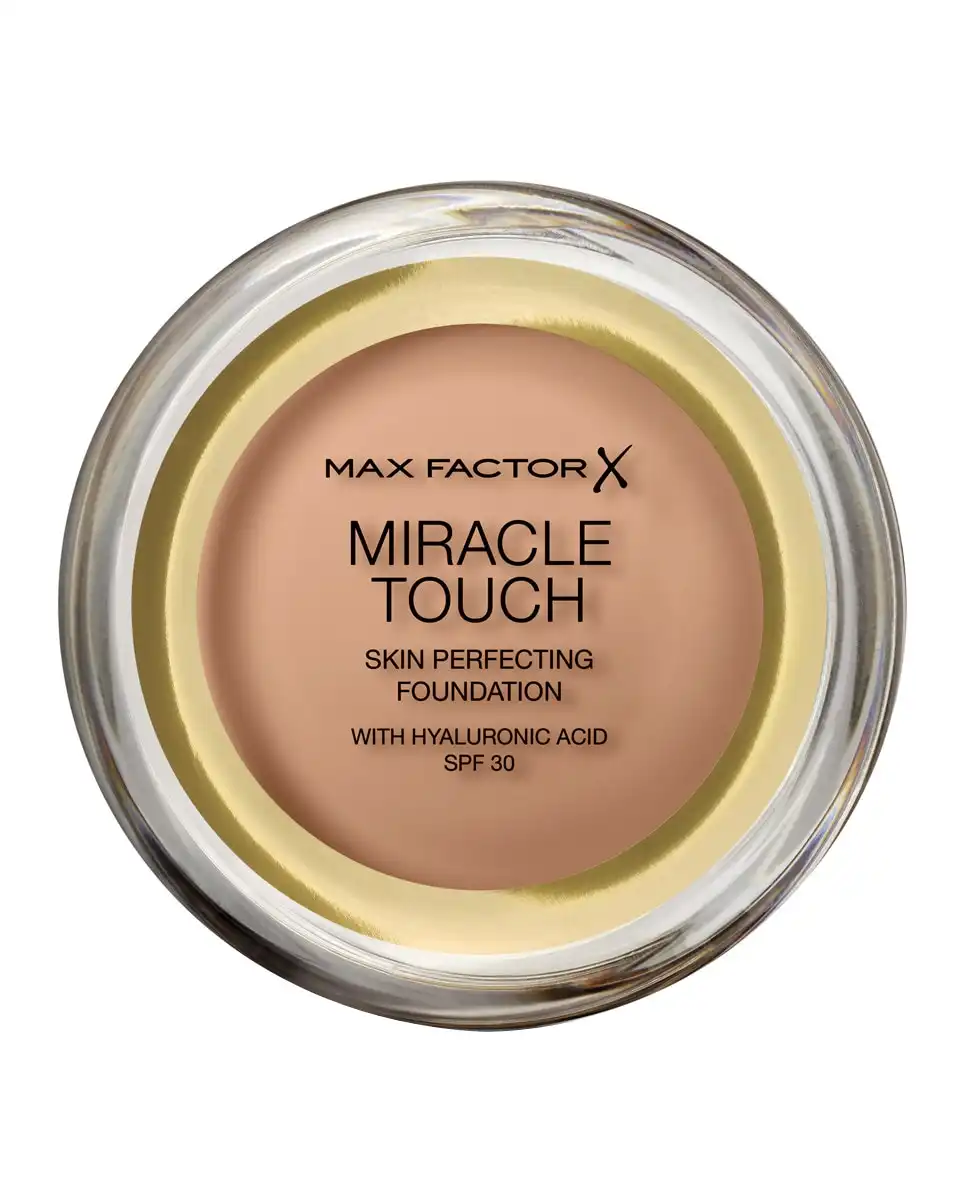 Max Factor - Base De Maquillaje Miracle Touch Foundation - Max Factor - Comparador de precios