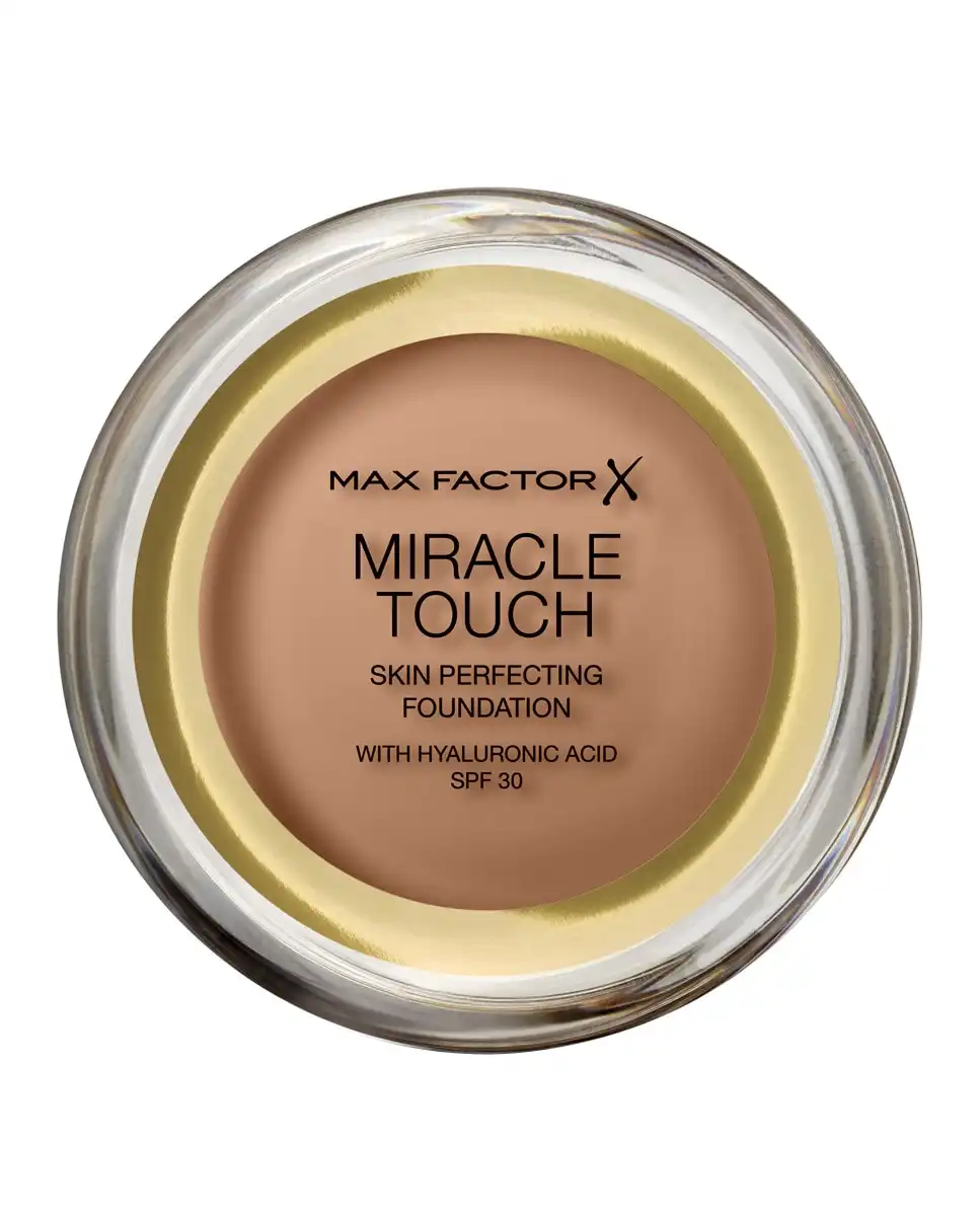 Max Factor - Base De Maquillaje Miracle Touch Foundation - Max Factor - Comparador de precios