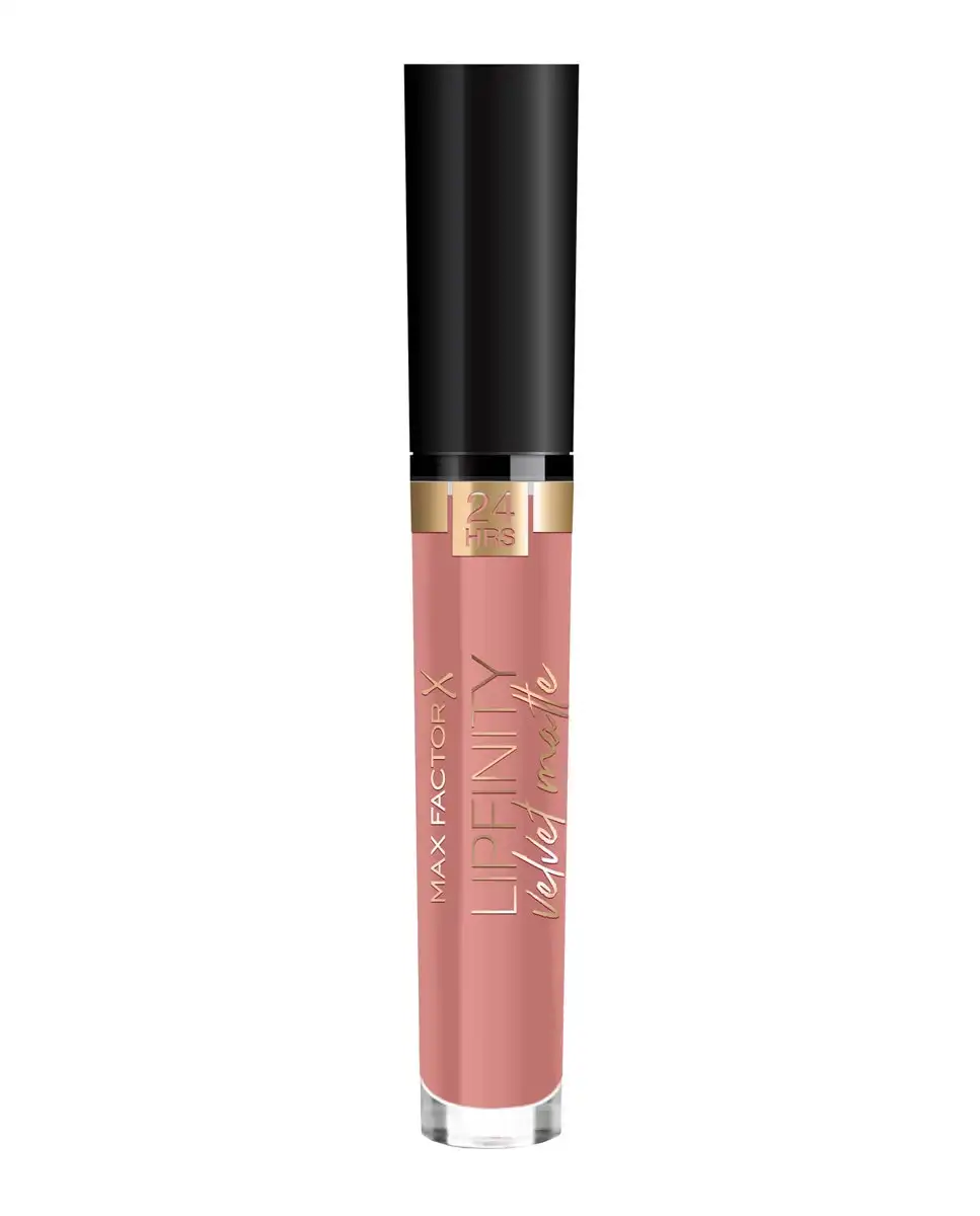 Max Factor - Labial Líquido LipFinity Velvet Matte - Max Factor - Comparador de precios