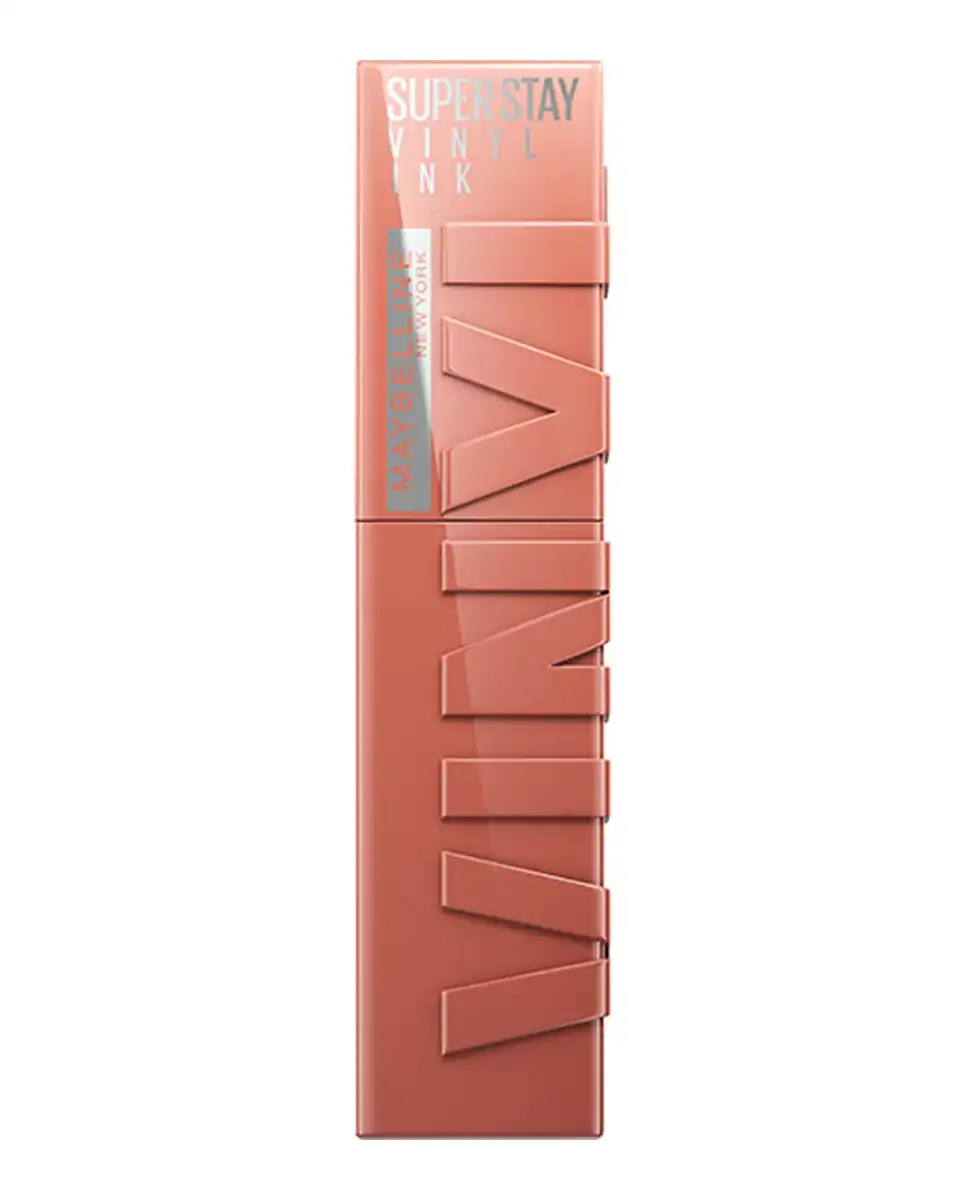 Maybelline - Barra De Labios Superstay Vinyl Ink - Maybelline - Comparador de precios