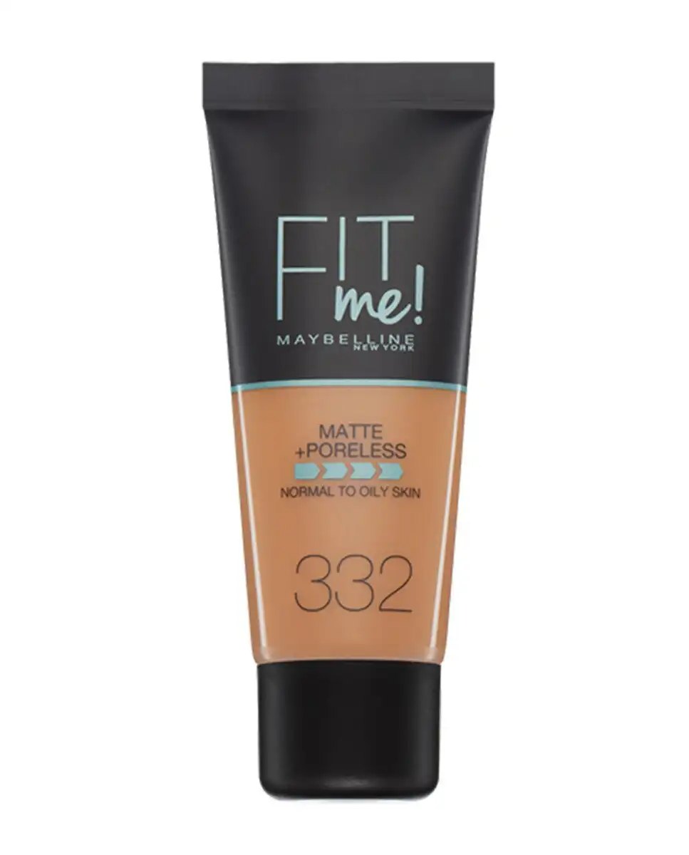 Maybelline - Base De Maquillaje Fit Me Matte + Poreless - Maybelline - Comparador de precios