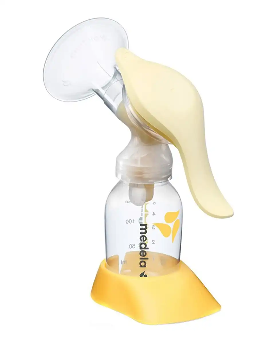 Medela - Sacaleches Manual Para Uso Ocasional Harmony - Medela - Comparador de precios