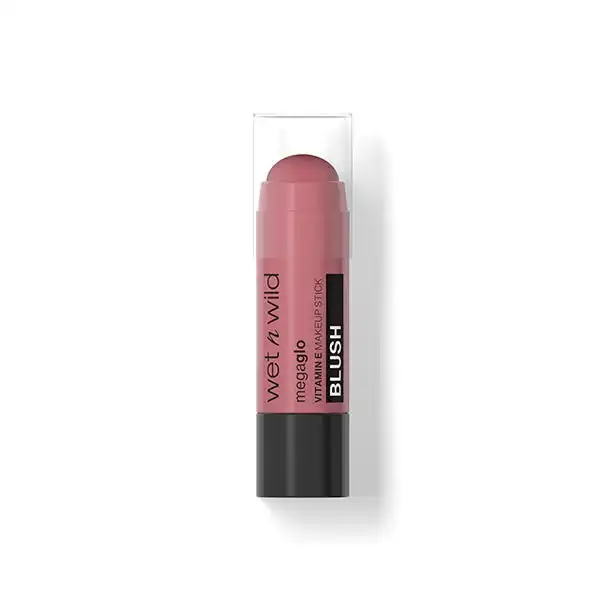 MEGAGLOWVITAMIN STICK BLUSH DUSTY PINK - WET n WILD - Comparador de precios
