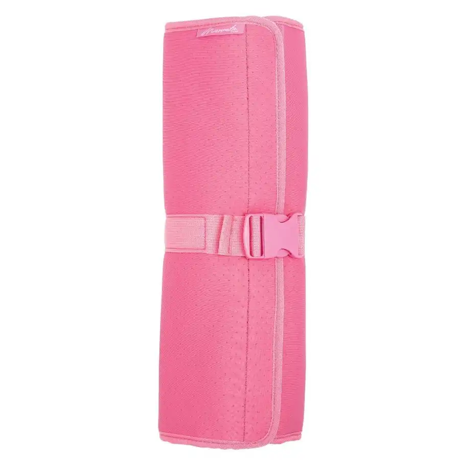 Mermade Hair Mermade Hair Heat Protection Clutch Pink, 1 un - Mermade Hair - Comparador de precios