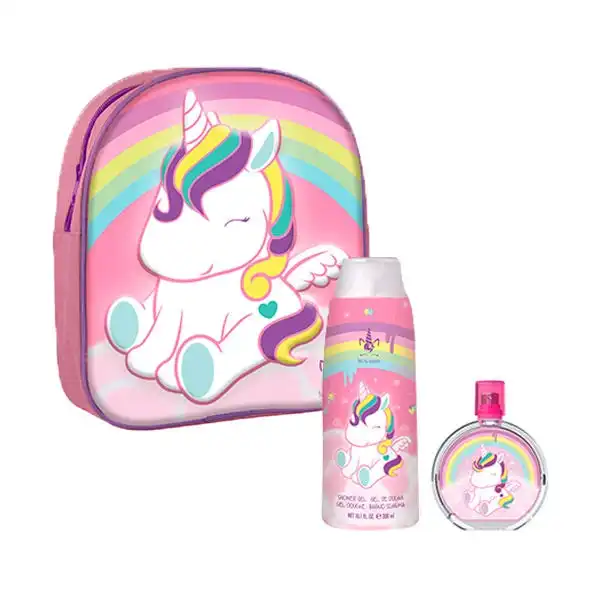 Mochila Unicornio - EAU MY UNICORN - Comparador de precios