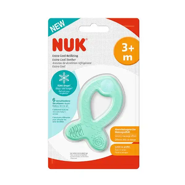 Mordedor Surtido - NUK - Comparador de precios
