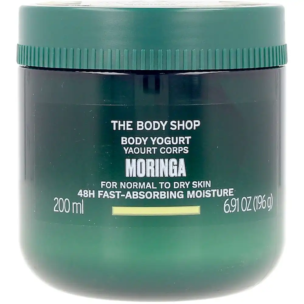 Moringa body yogurt 200 ml - THE BODY SHOP - Comparador de precios