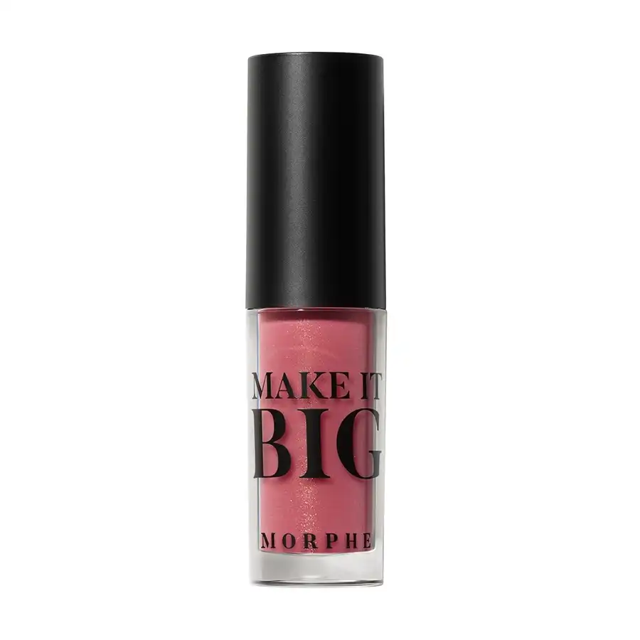 Morphe - Make It Big Lip Plumper Gloss 4 ml Big Pink Energy - Morphe - Comparador de precios