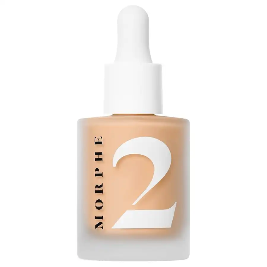Morphe - Morphe2 Hint Skin Tint Bases de maquillaje 30 ml Hint of Almond - Morphe - Comparador de precios