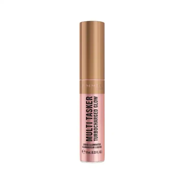 Multitasker Turbocharged Glow Iluminador Líquido - Rimmel - Comparador de precios