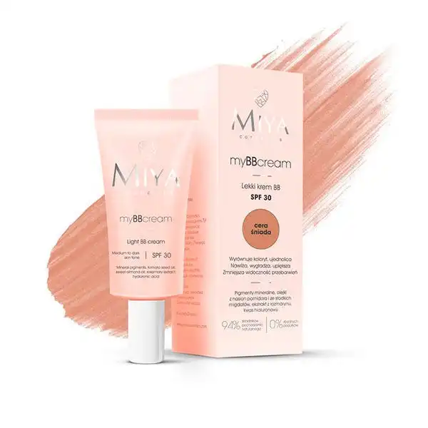 My Bb Cream Spf 30 Medium To Dark - MIYA - Comparador de precios