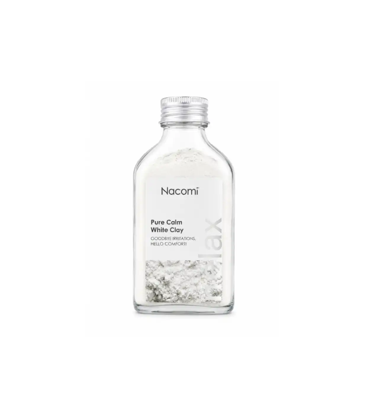 Nacomi - Arcilla facial Pure Calm - White Clay - Nacomi - Comparador de precios