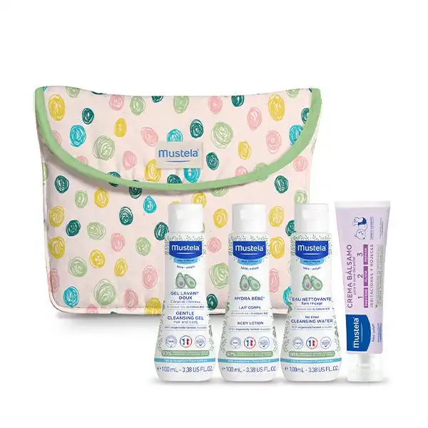 Neceser Lunares - Mustela - Comparador de precios