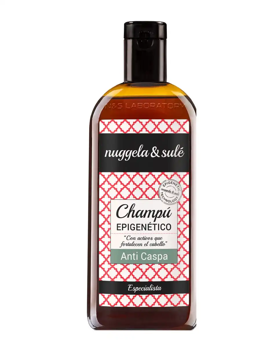 Nuggela & Sulé - Champú Epigenético Anticaspa - Nuggela & Sulé - Comparador de precios