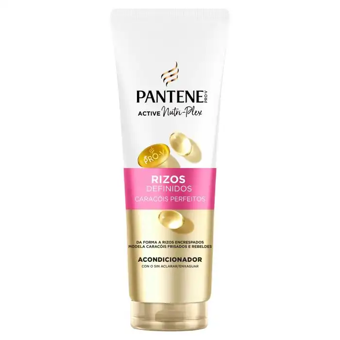 Nutriplex Acondicionador Rizos 160 ml - Pantene - Comparador de precios