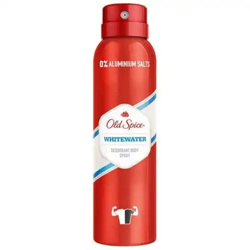Old Spice White Water 150 ml Desodorante Spray - Old Spice - Comparador de precios