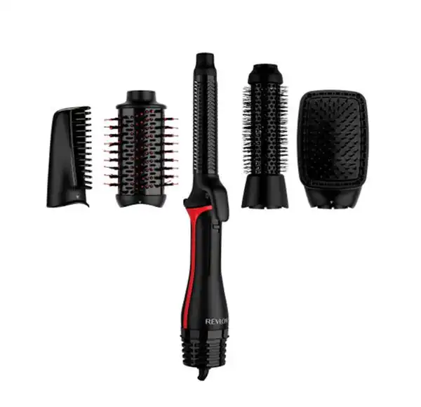 One Step Aire Caliente 5 Cabezales - REVLON UTENSILIOS CABELLO - Comparador de precios