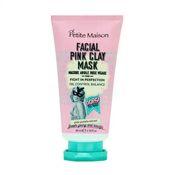 Oops! I'm Great Facial Pink Clay Mask - Petite Maison - Comparador de precios