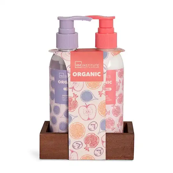 Organic Shower Duo - IDC INSTITUTE - Comparador de precios