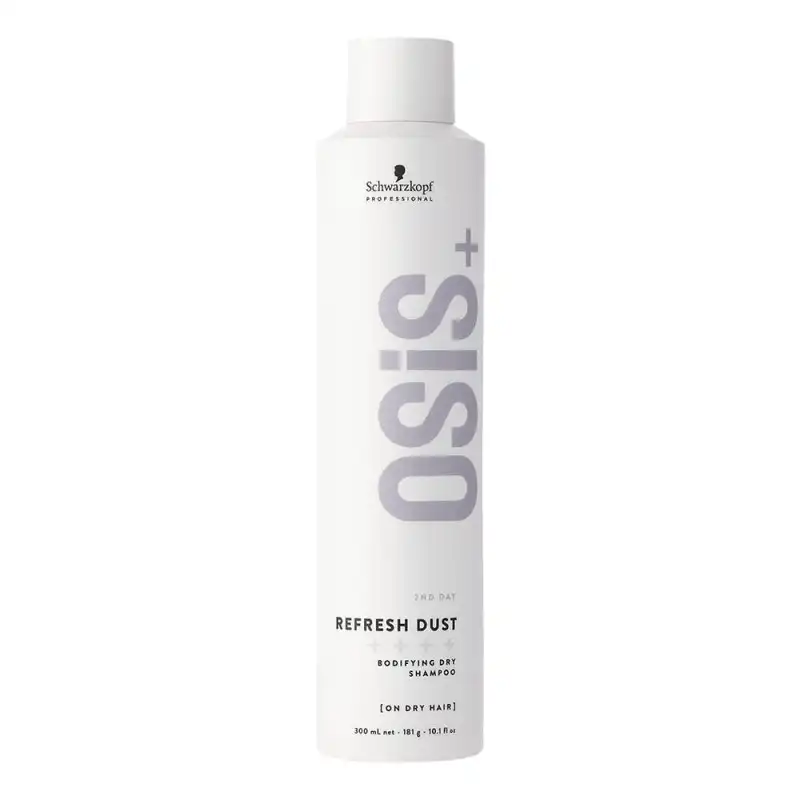 OSiS+ Refresh Dust - 300 ml - Schwarzkopf - Schwarzkopf - Comparador de precios