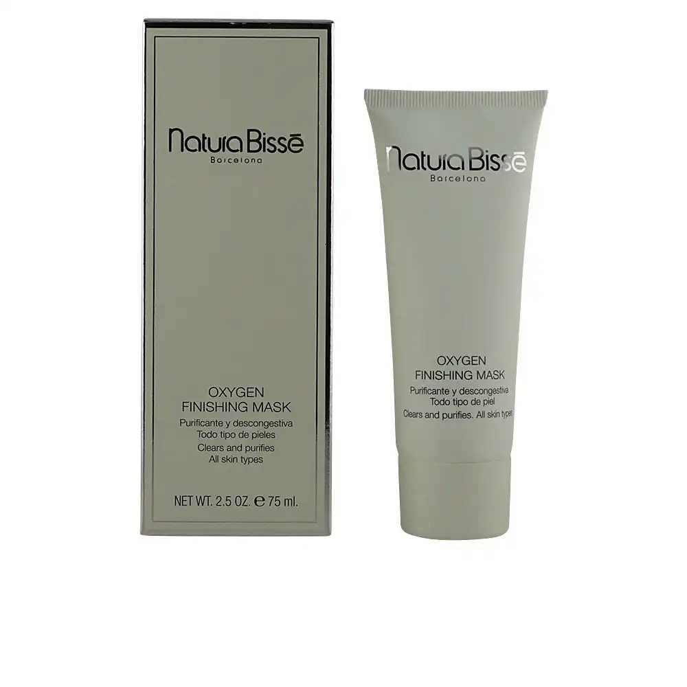 Oxygen finishing mask 75 ml - Natura Bissé - Comparador de precios
