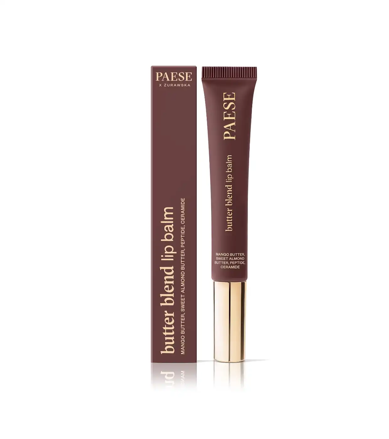 Paese Cosmetics - Bálsamo labial Butter Blend - 06: Espresso Shot - Paese - Comparador de precios