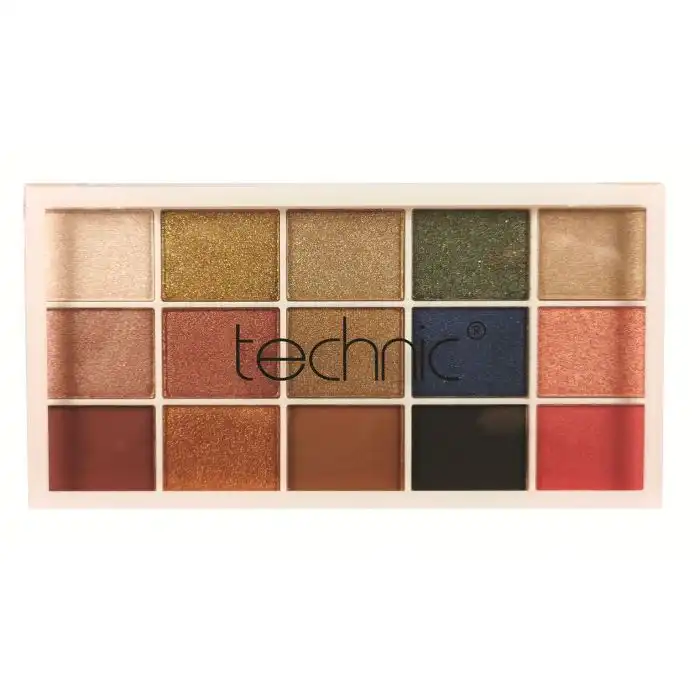 Paleta de Pigmentos Prensados Goddess - Technic - Comparador de precios