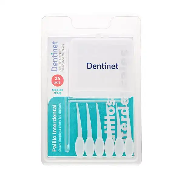 Palillo Interdental - DENTINET - Comparador de precios