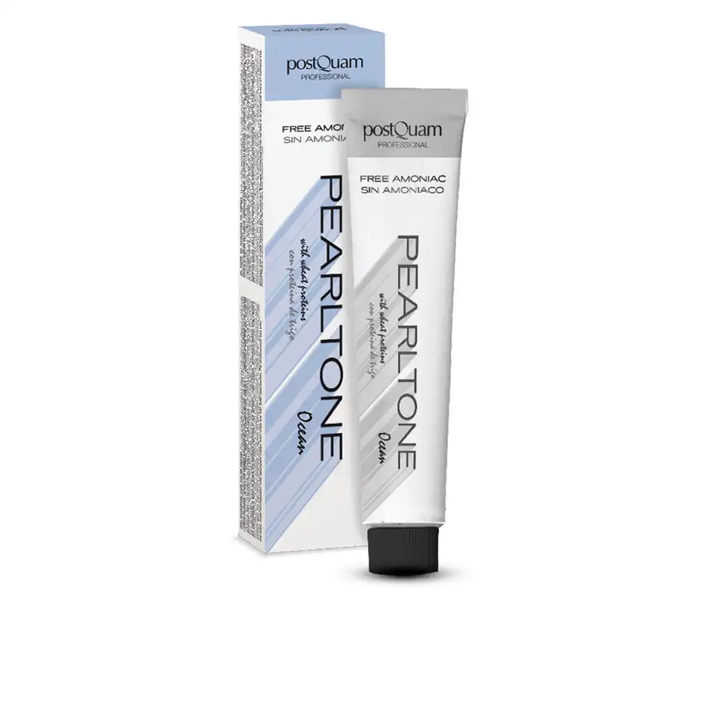Pearltone hair color cream free amoniac #ocean 60 ml - postQuam - Comparador de precios
