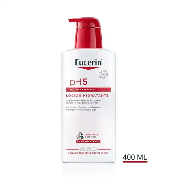Ph5 LociÃ³n Hidratante - Eucerin - Comparador de precios