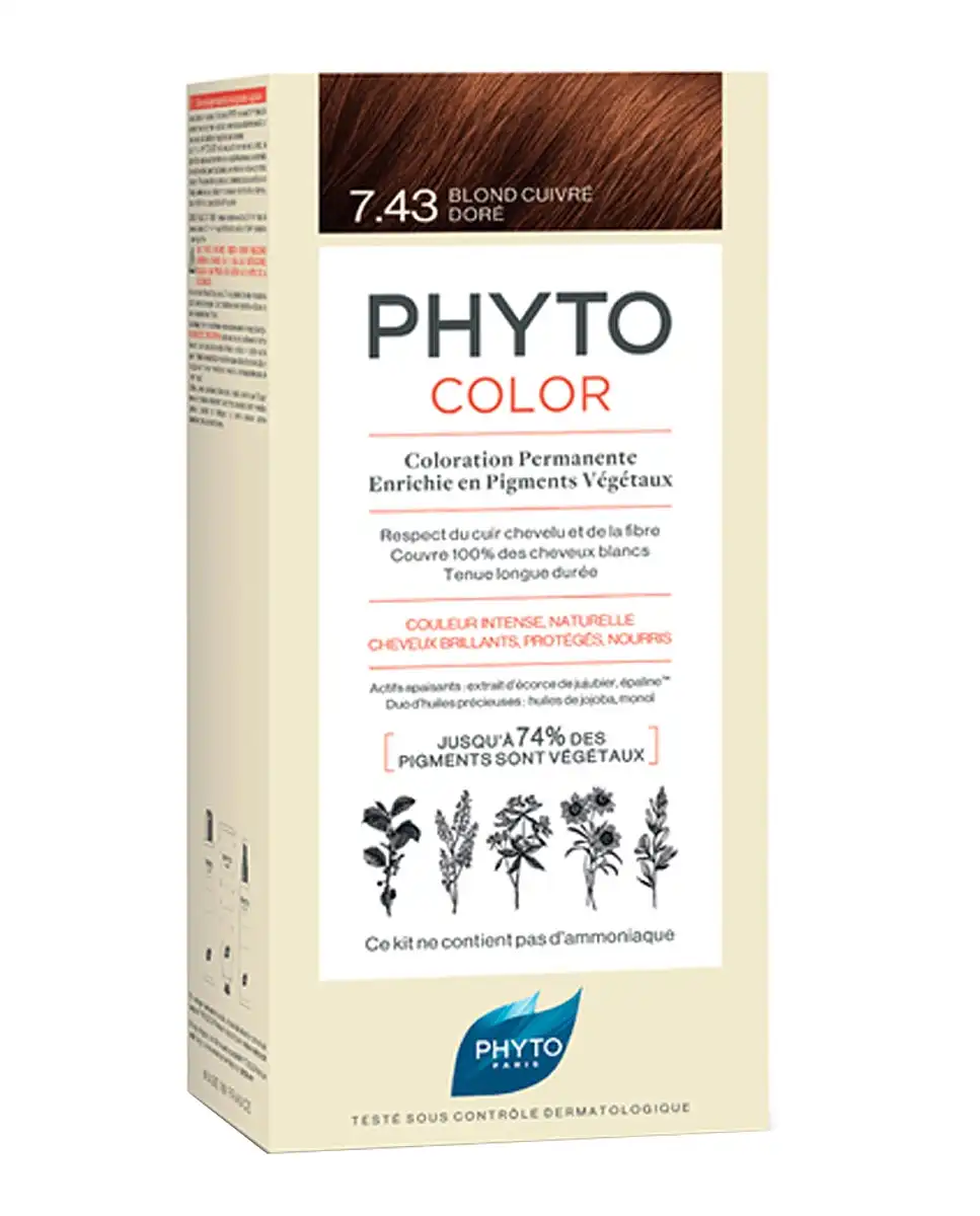 Phyto - Coloración Permanente Color - Phyto - Comparador de precios