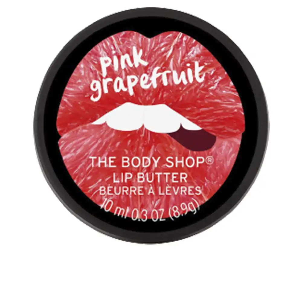Pink Grapefruit lip butter 10 ml - THE BODY SHOP - Comparador de precios