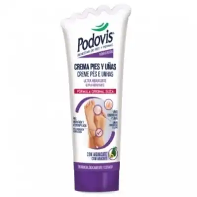 Podovis Podovis Crema Pies y Uñas, 100 ml - Podovis - Comparador de precios