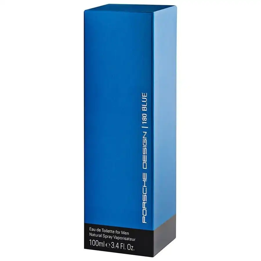 Porsche Design 180 Blue Eau de Toilette Spray 100 ml 100.0 ml - Porsche Design - Comparador de precios