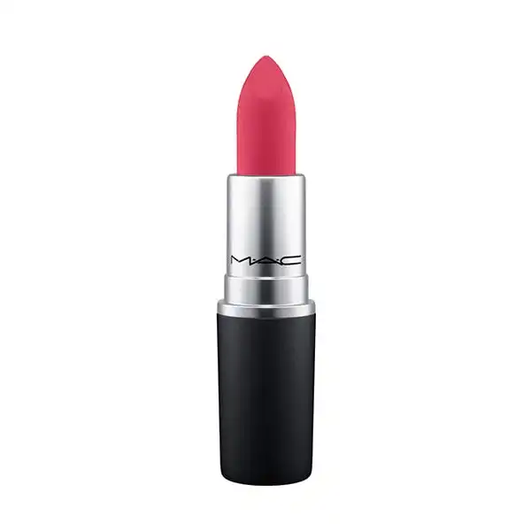 Powder Kiss Lipstick Burning Love - MAC COSMETICS - Comparador de precios