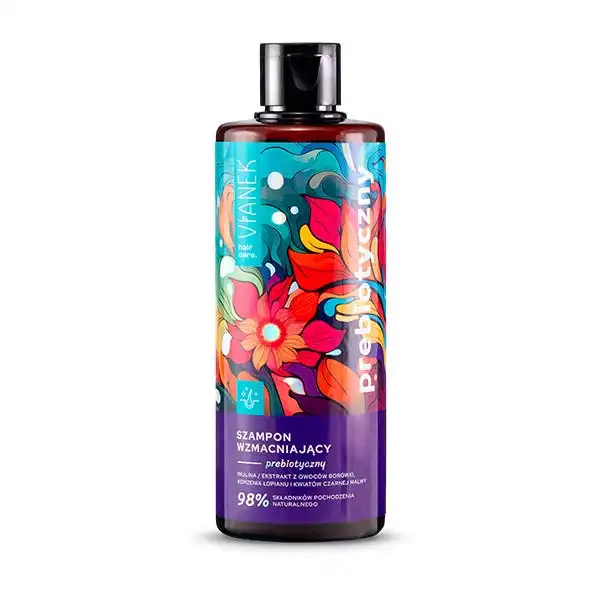 Prebiotic Strengthening Shampoo - Vianek - Comparador de precios