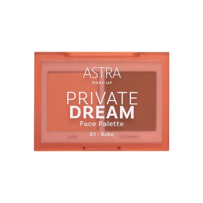 Private Dream Face Palette  Astra - Astra - Comparador de precios