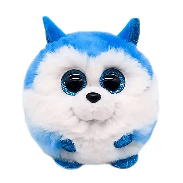 Puffies Prince Husky - Ty - Comparador de precios
