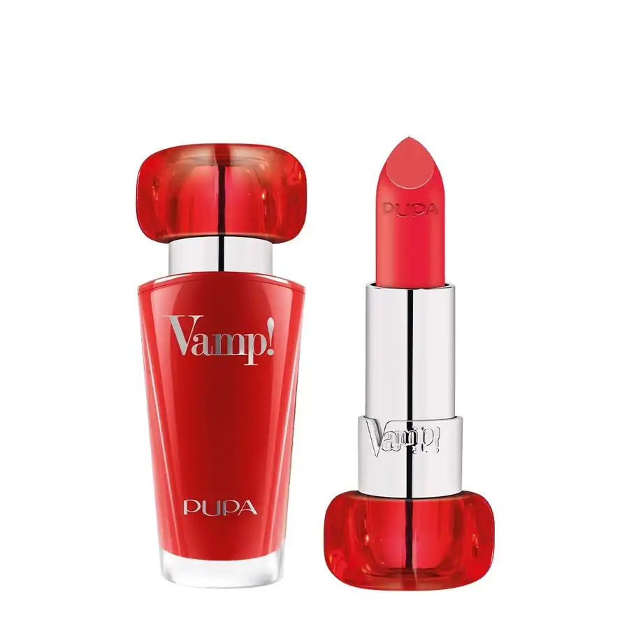 PUPA Milano - Vamp! Lipstick Barras de labios 3.5 g Coral Island - PUPA Milano - Comparador de precios