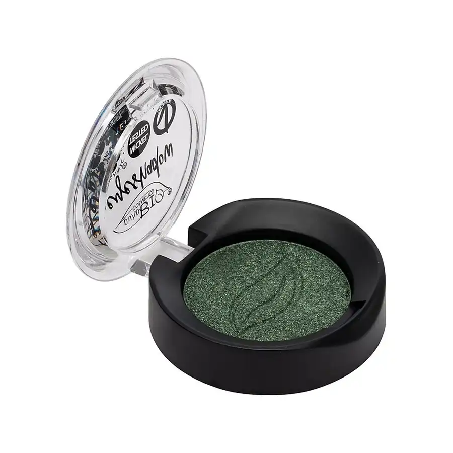 Purobio - Compact Eyeshadows Sombra de ojos 2.5 g MUSK - Purobio - Comparador de precios